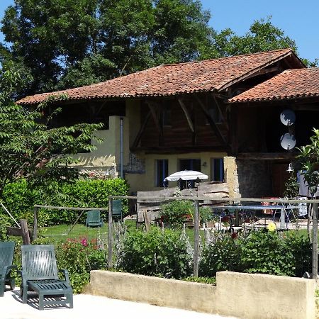 Gites Pyrenees Les Trois Montagnes Ganties Экстерьер фото