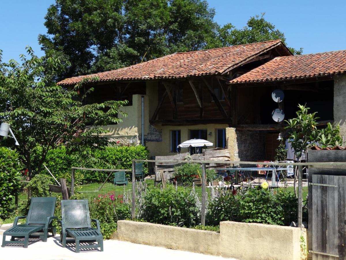 Gites Pyrenees Les Trois Montagnes Ganties Экстерьер фото